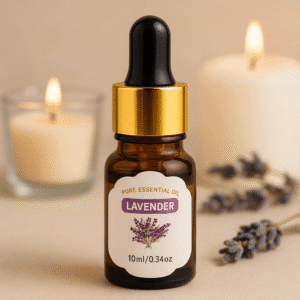 Ember & Bloom MoonDrops – Sleep Essential Oil for Night Diffusers & Relaxation
